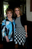 Graciela de Tancredi y Chely Tancredi