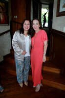 Lucy Taha de Fernández y Verónica Lozano de Elizondo (2)