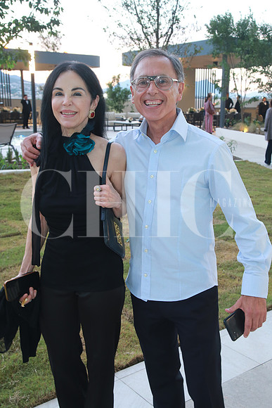 Armida Ruíz y Juan José Acosta