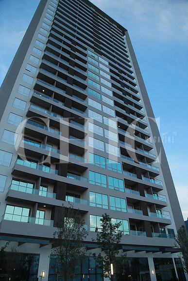 Aspectos torre West 2