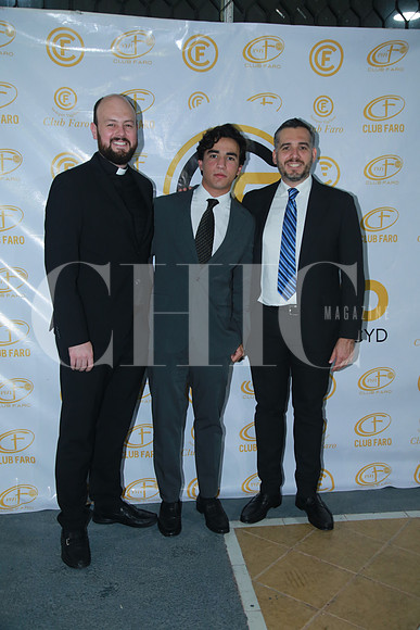(director, presidente y director del club Faro) Sebastian Sánchez, Arturo Farias y Ricardo Vélez (4)