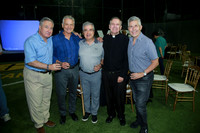 Chito Longoria, Alejandro Jaime, Pepe Villarreal , Padre Patrick y René Garza (3)