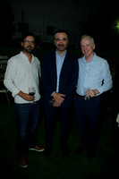 Daniel Pala, Eduardo mendivil, Dermot Tenison (2)