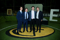 Gerónimo Díaz, Juan Pablo Rasura, Emilio Melo y Juan Pablo Najera (3)