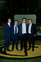 Gerónimo Díaz, Juan Pablo Rasura, Emilio Melo y Juan Pablo Najera (5)