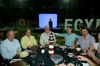 Gregorio Canales, Jesús Sada, Álvaro Padilla, Jorge Jaime y Renato Villarreal