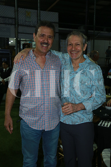 Renato Villarreal y Jorge Jaime