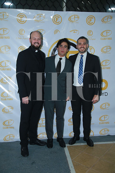 Sebastian Sánchez, Arturo Farias y Ricardo Vélez (3)