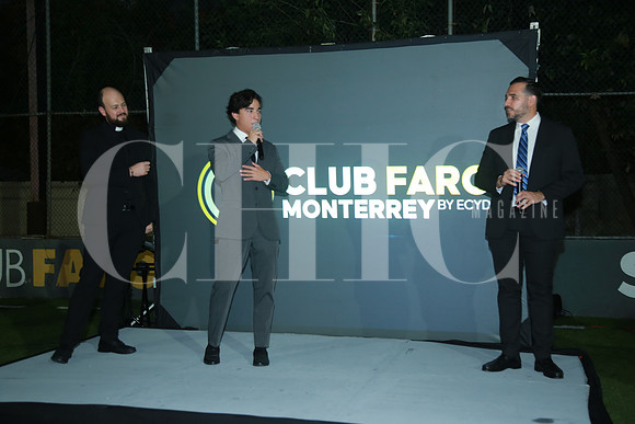 Sebastian Sánchez, Arturo Farias y Ricardo Vélez (4)