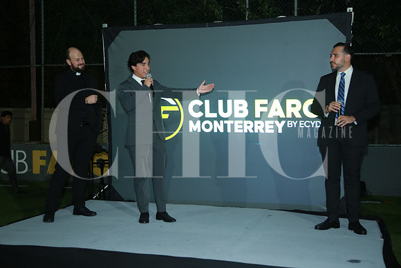 Sebastian Sánchez, Arturo Farias y Ricardo Vélez (5)