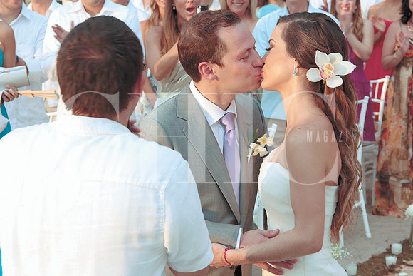 Martha Sepúlveda y Gerardo Villarreal