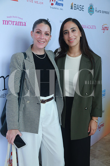 Ale Treviño y Sofi Treviño