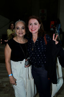 Gladys Reyes y Soledad Jiménez