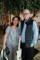 Cordelia Madero y Rodolfo Madero