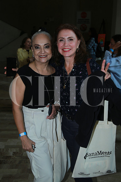 Gladys Reyes y Soledad Jiménez (2)