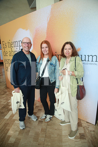 Javier De la Garza, Lucia Villarrreal y Tere Arrellano (4)