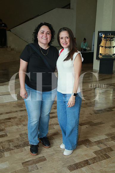 Marcela De la Garza y Erika Grajales (3)