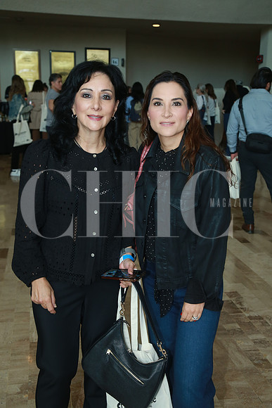 Marcela Garza Medina y Ari Marfil