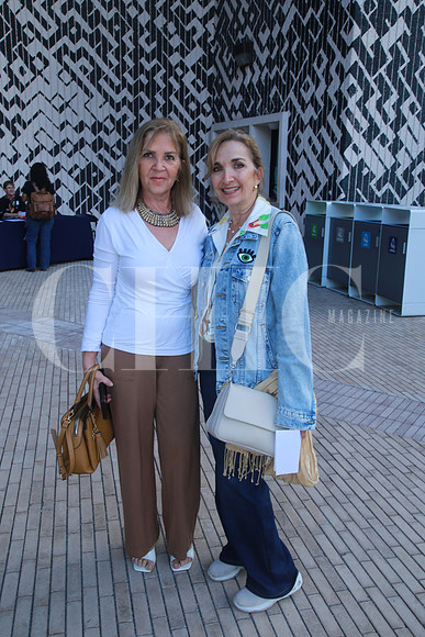 Martha Montemayor y Nancy Coronado (2)
