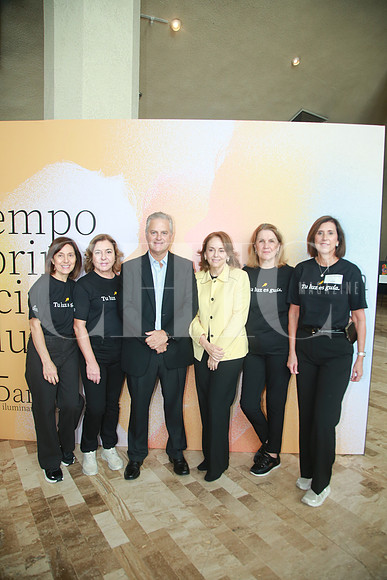 Thelma Canavati, Cristina Canavati, Gonzalo Escamez, Tutuy Escamez, Lucia Rivero y Gaby Jaime (3)