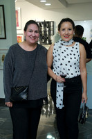 Angela Rodríguez y Nereyda Martínez