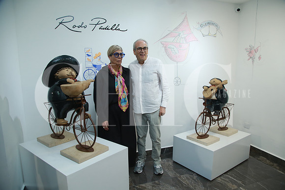 Beatriz Barcena y Rodo Padilla (4)