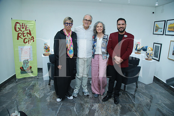 Beatriz Barcena, Rodo Padilla, Betty de Padilla y Wayo Torres(3)