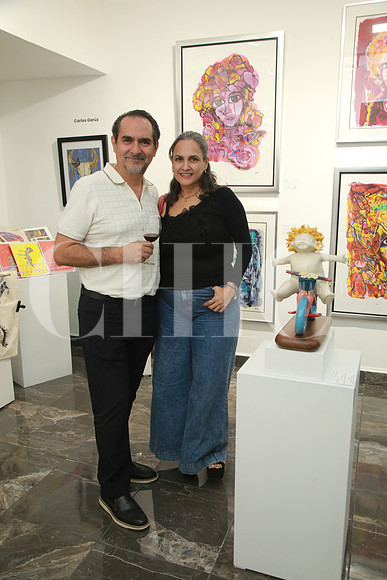 Edgar Treviño y Magdalena Sánchez (2)
