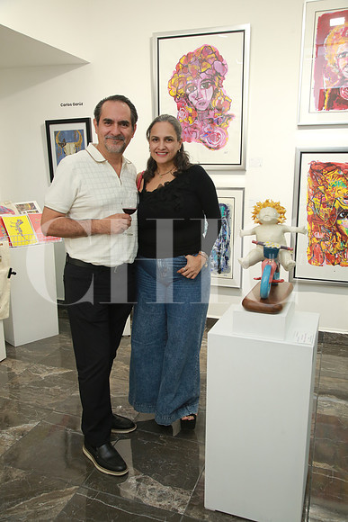 Edgar Treviño y Magdalena Sánchez (3)