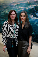 Alejandra Del Real y Catalina Zambrano