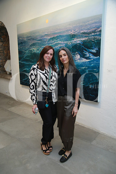 Alejandra Del Real y Catalina Zambrano (2)