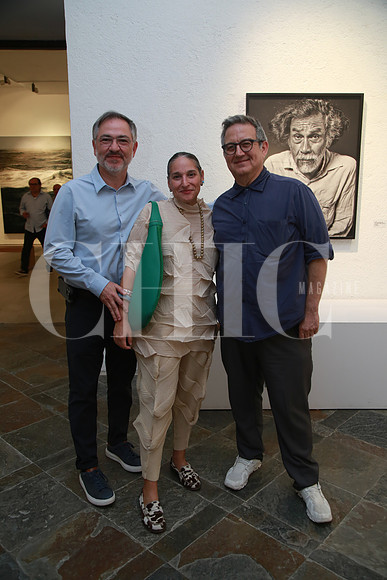 Daniel Llaguno, Katia Chapa de Llaguno y Rodrigo Odriozola (3)