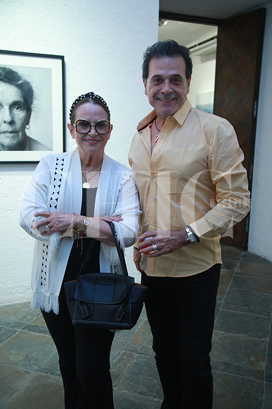 Elvira Lozano y Alberto Benita (2)