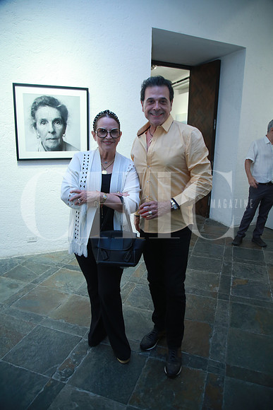 Elvira Lozano y Alberto Benita (3)