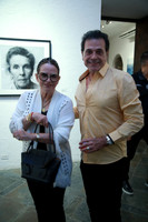Elvira Lozano y Alberto Benita