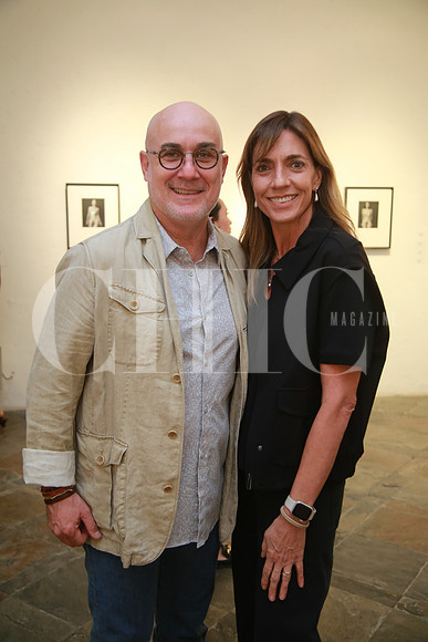 Jaime Tosusaint y Lilly Von Bertrab (2)