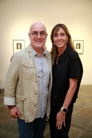 Jaime Tosusaint y Lilly Von Bertrab