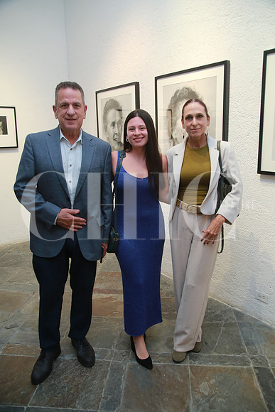Jesús Taffich, Sofia Taffich y Lorena Saenz (2)
