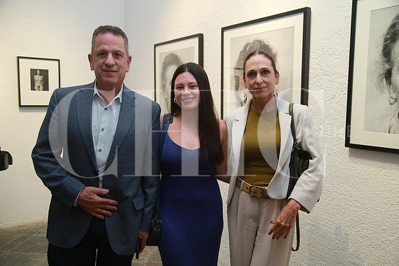 Jesús Taffich, Sofia Taffich y Lorena Saenz (3)
