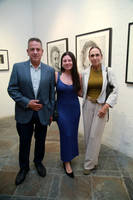 Jesús Taffich, Sofia Taffich y Lorena Saenz
