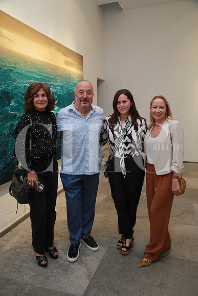 Luzma Villarreal, Jesús Drexel, Alejandra Del Real y Paty Montemayor (2)
