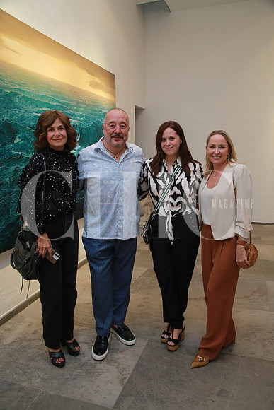 Luzma Villarreal, Jesús Drexel, Alejandra Del Real y Paty Montemayor (3)