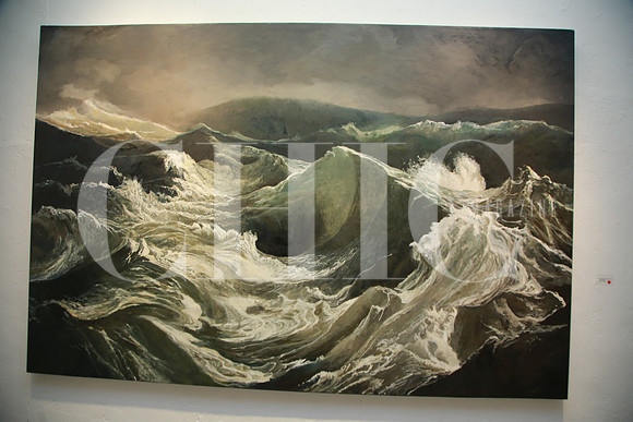 Mar adentro III de Juan Rodrigo Llaguno