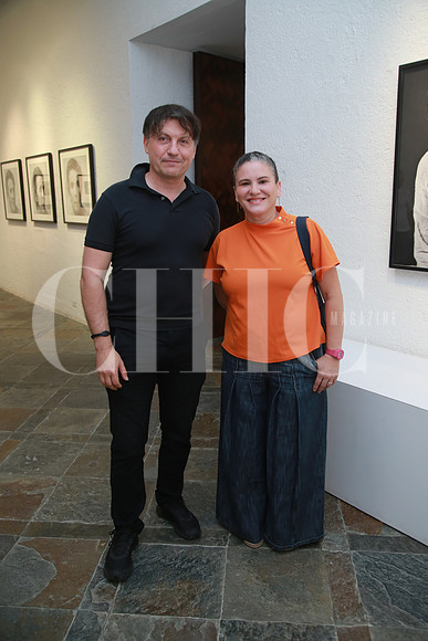 Rogelio Lobo y Patricia Carrington (2)
