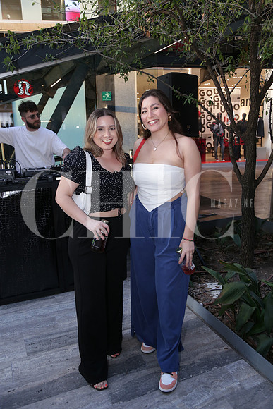 Mayra Vela y Marcia Morales 0