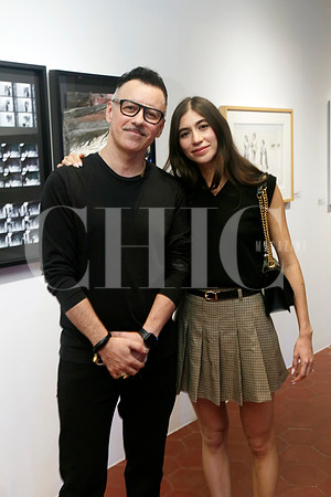 Charly Escobar y Cecy Ramos