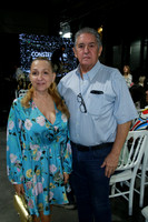 Alejandra Garza y Alfonso Cavazos