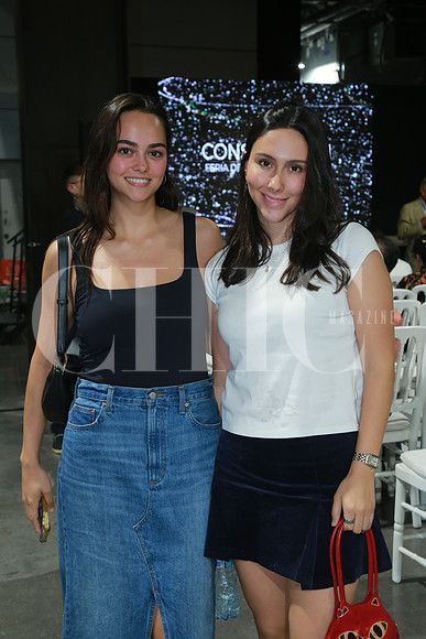Alejandra Gracia y Alejandra Álvarez