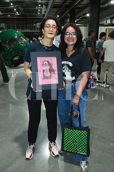 Avelina Lesper y Karla Soto (2)