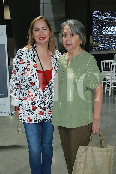 Diana Guzmán y María Cristina Nava